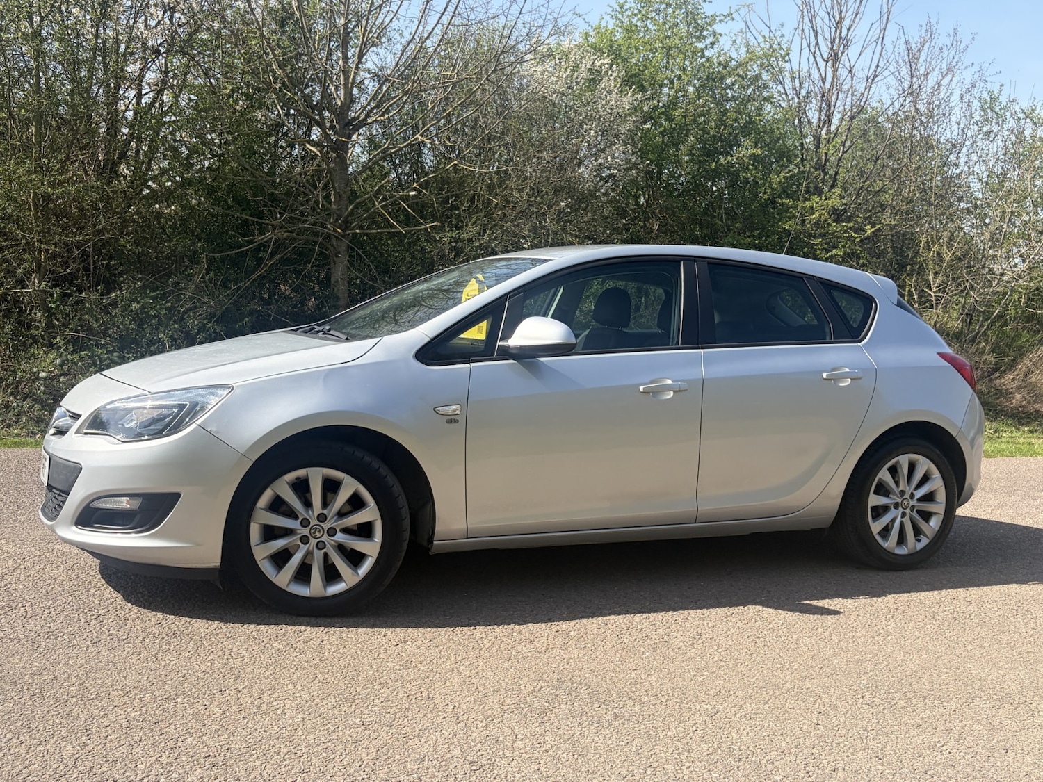 Used Vauxhall Astra 2013 for sale - 78176078: Photo 7