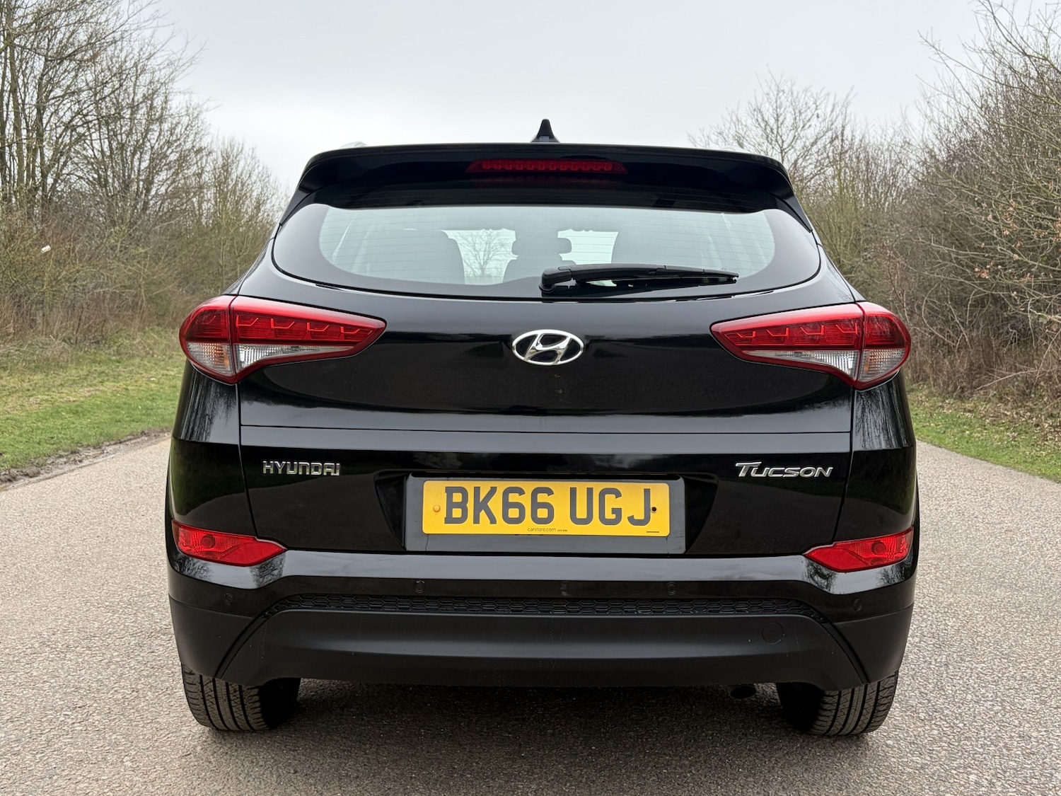 Used Hyundai TUCSON 2016 for sale - 77774720: Photo 11