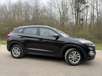 Used Hyundai TUCSON 2016 for sale - 77774720: Photo