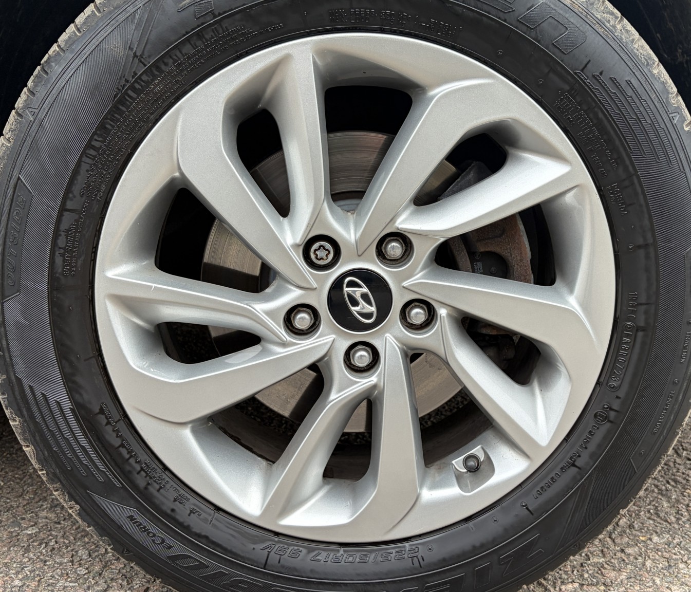 Used Hyundai TUCSON 2016 for sale - 77774720: Photo 28