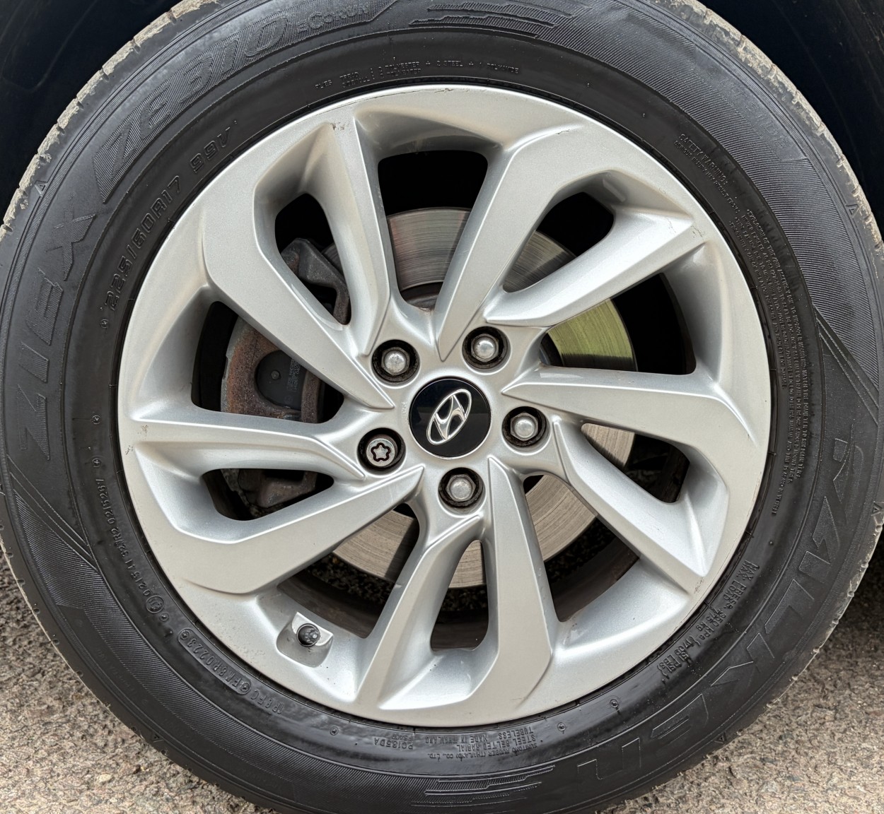 Used Hyundai TUCSON 2016 for sale - 77774720: Photo 29