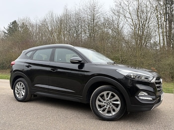 Used Hyundai TUCSON 2016 for sale - 77774720: Photo