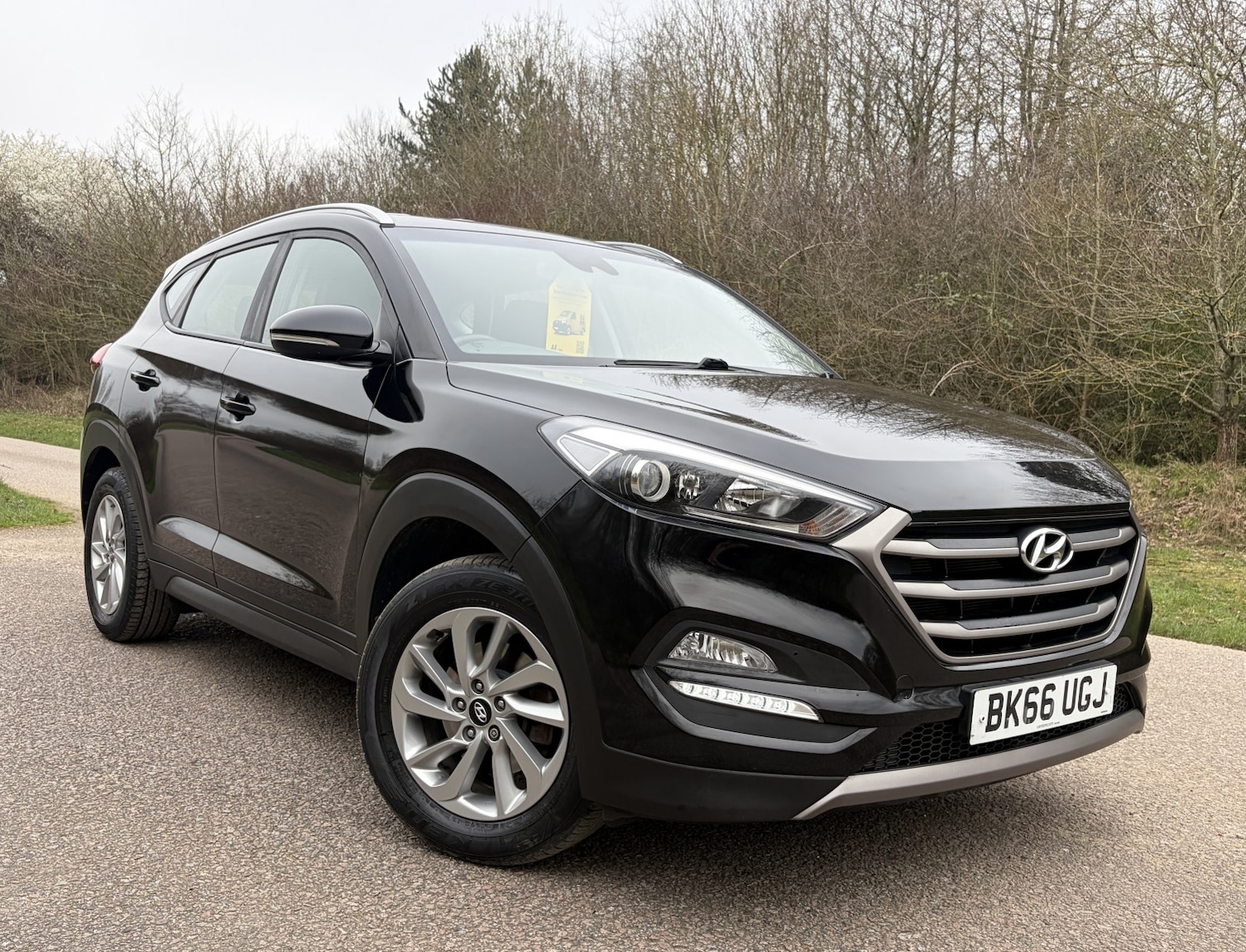Used Hyundai TUCSON 2016 for sale - 77774720: Photo 3