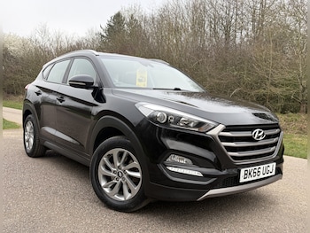 Used Hyundai TUCSON 2016 for sale - 77774720: Photo