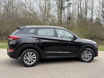 Used Hyundai TUCSON 2016 for sale - 77774720: Photo