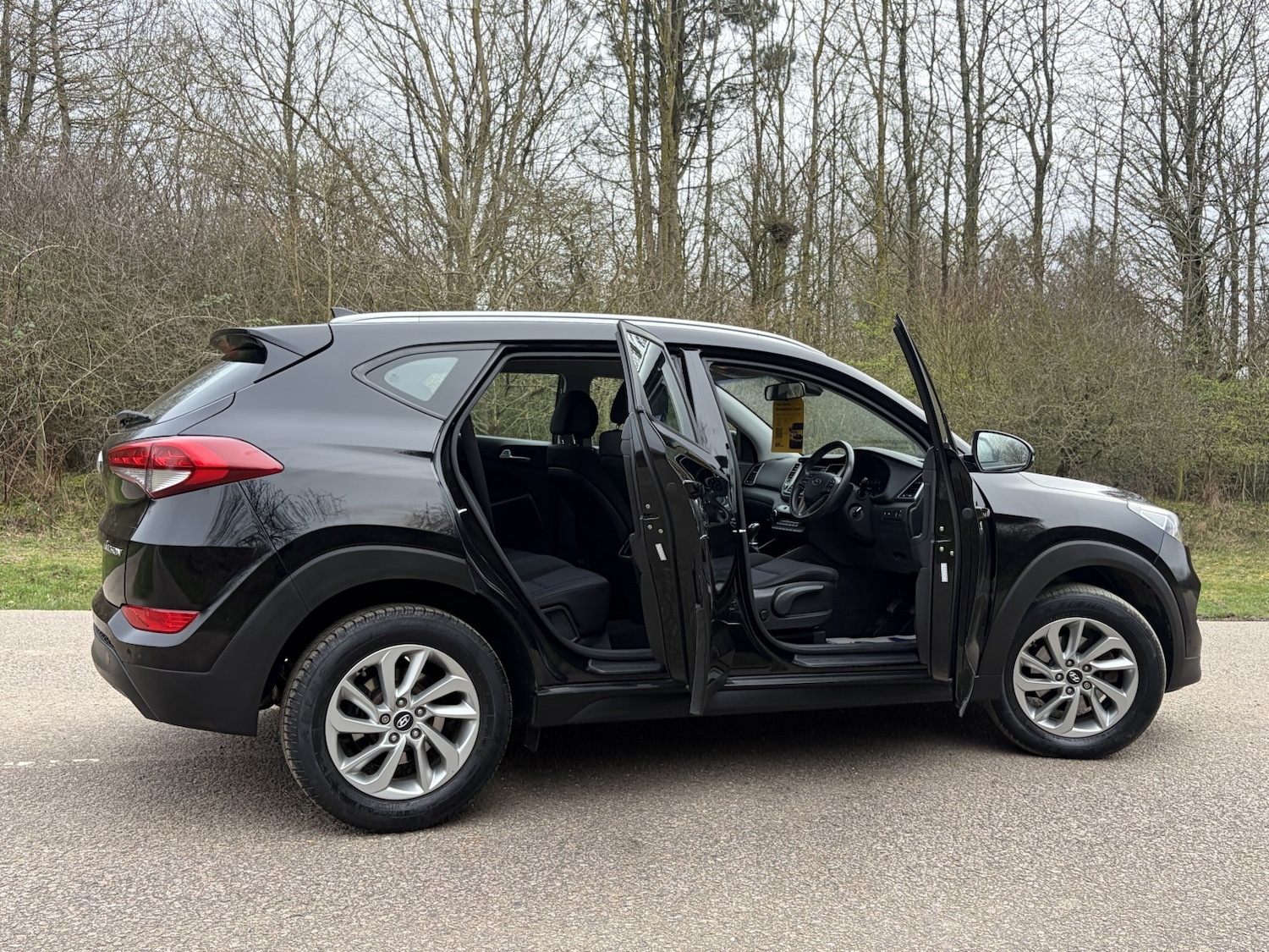 Used Hyundai TUCSON 2016 for sale - 77774720: Photo 5