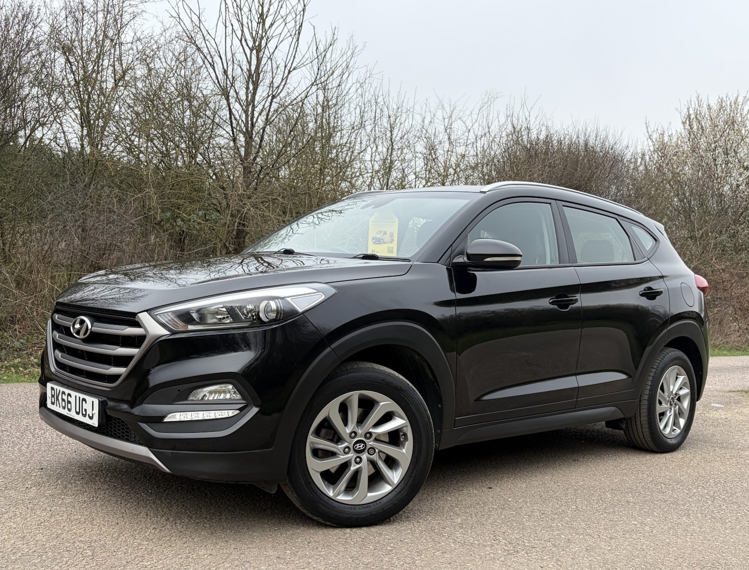 Used Hyundai TUCSON 2016 for sale - 77774720: Photo 7