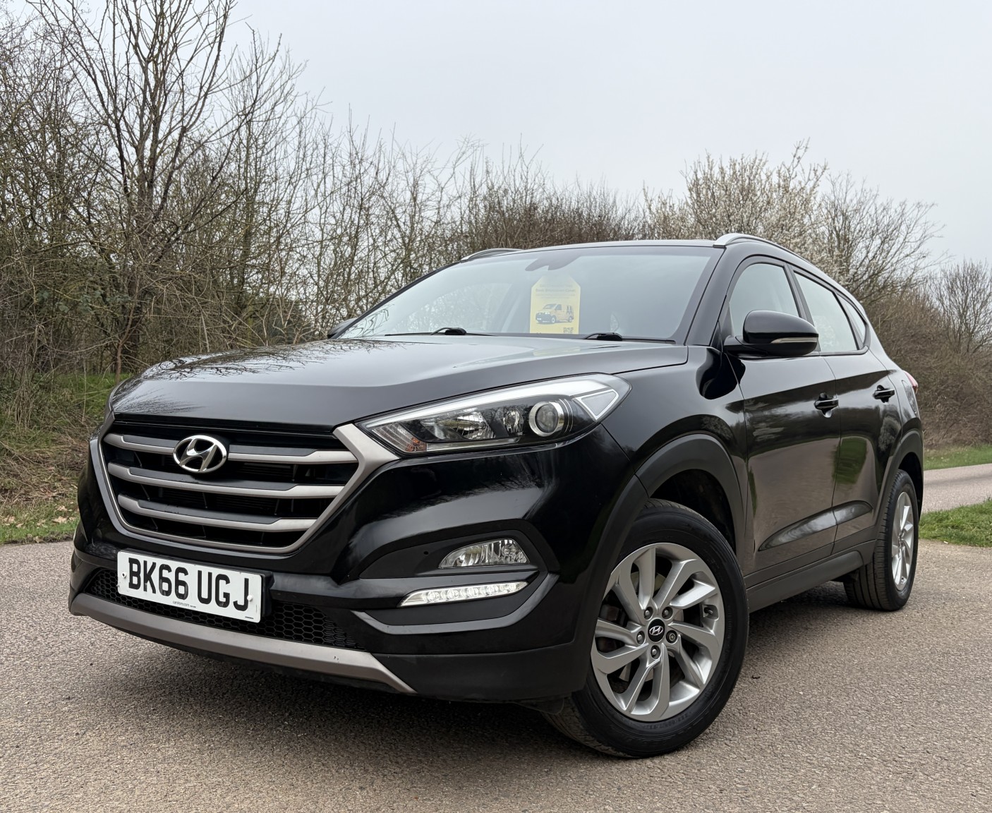 Used Hyundai TUCSON 2016 for sale - 77774720: Photo 8