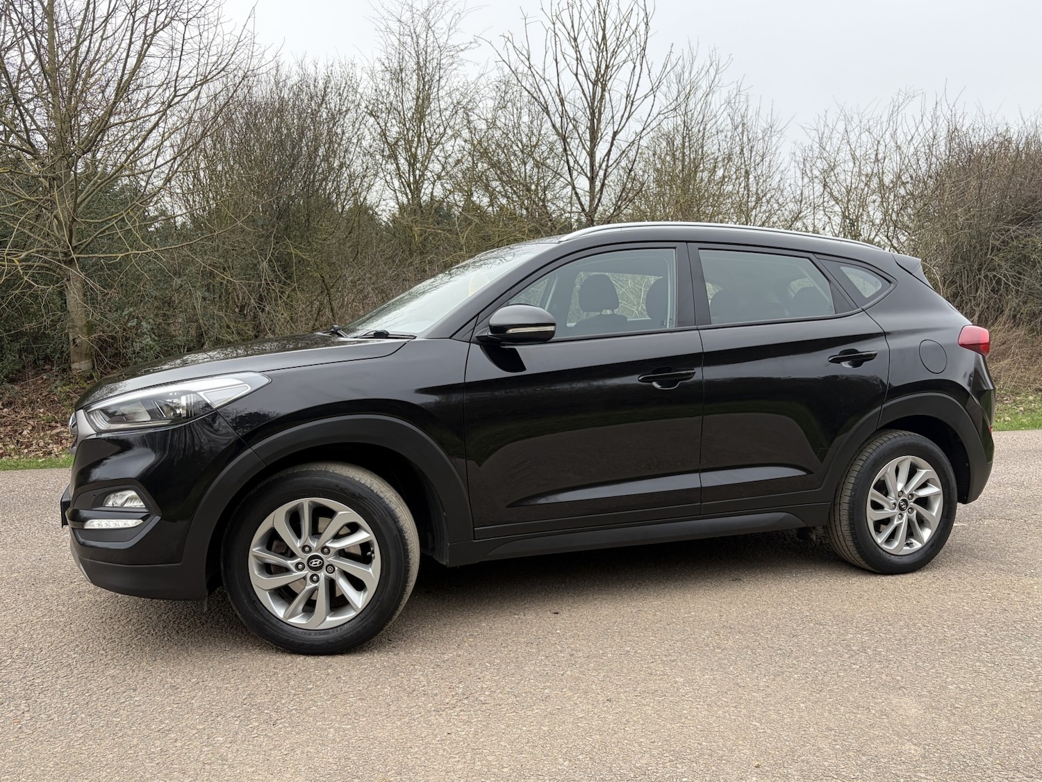 Used Hyundai TUCSON 2016 for sale - 77774720: Photo 9