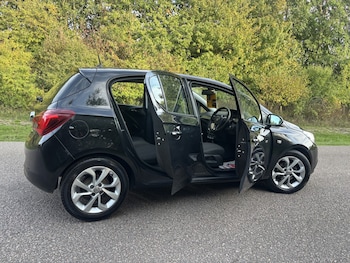Used Vauxhall Corsa 2015 for sale - 78553506: Photo
