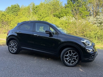 Used Fiat 500X 2020 for sale - 78553663: Photo