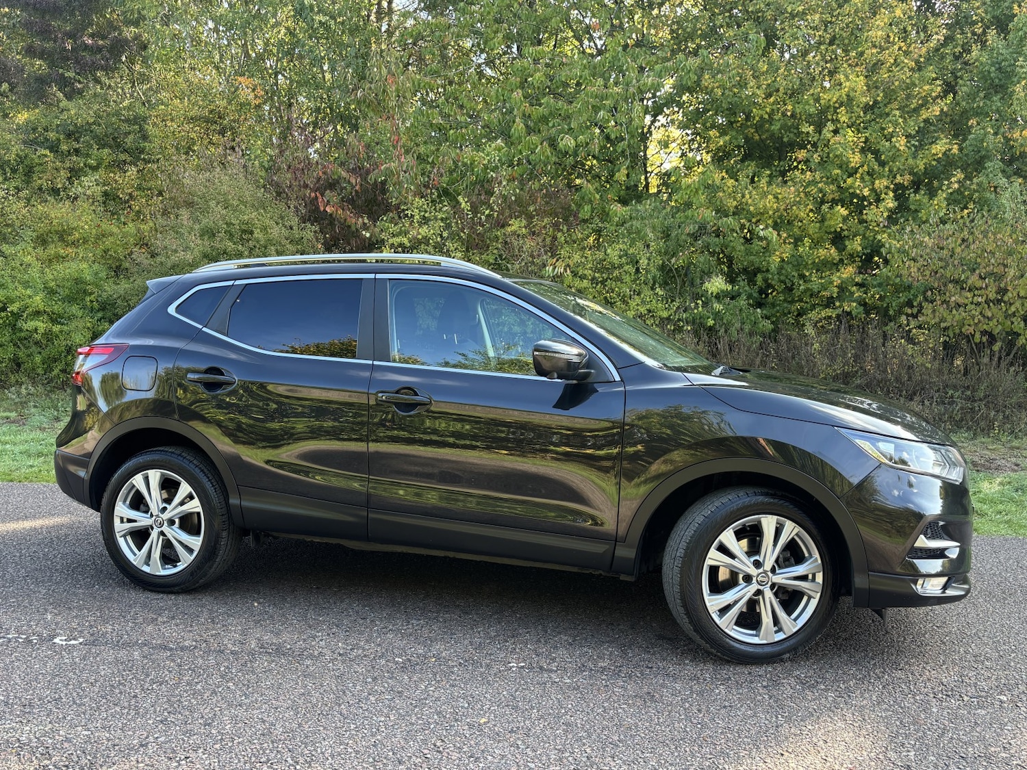 Used Nissan Qashqai 2018 for sale - 76126358: Photo 1