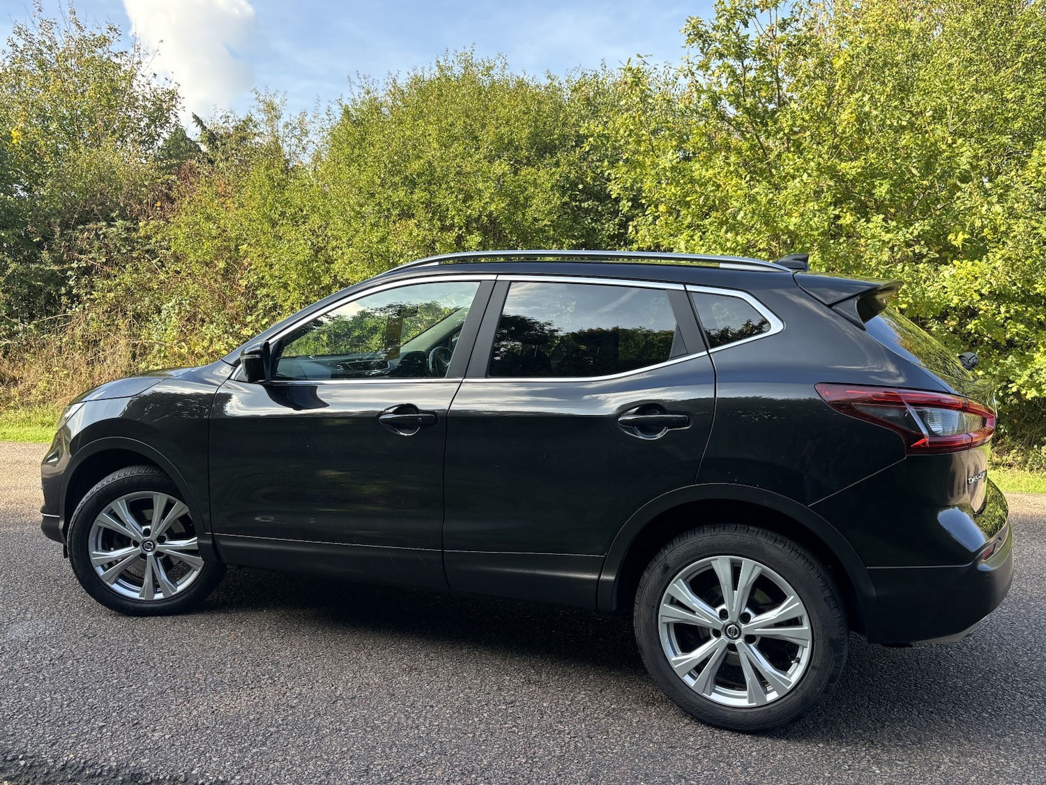 Used Nissan Qashqai 2018 for sale - 76126358: Photo 10