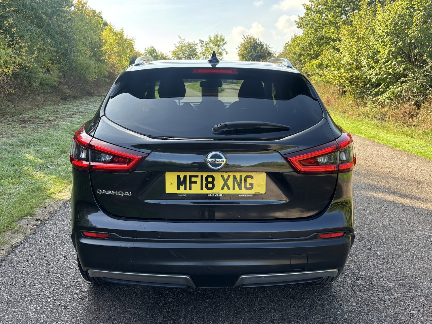 Used Nissan Qashqai 2018 for sale - 76126358: Photo 11