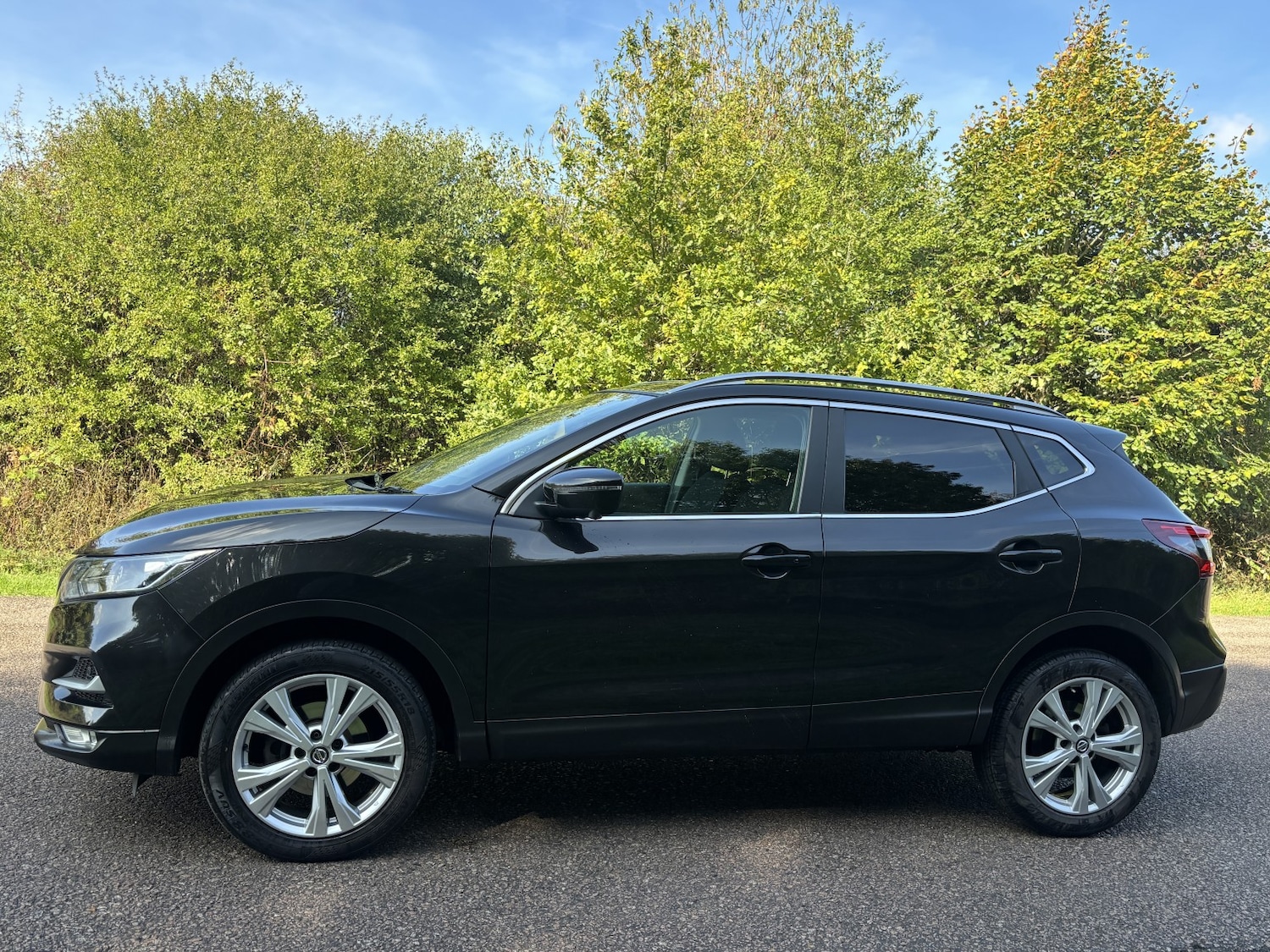 Used Nissan Qashqai 2018 for sale - 76126358: Photo 12