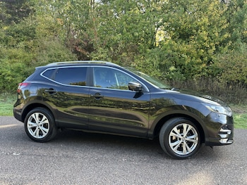 Nissan - Qashqai