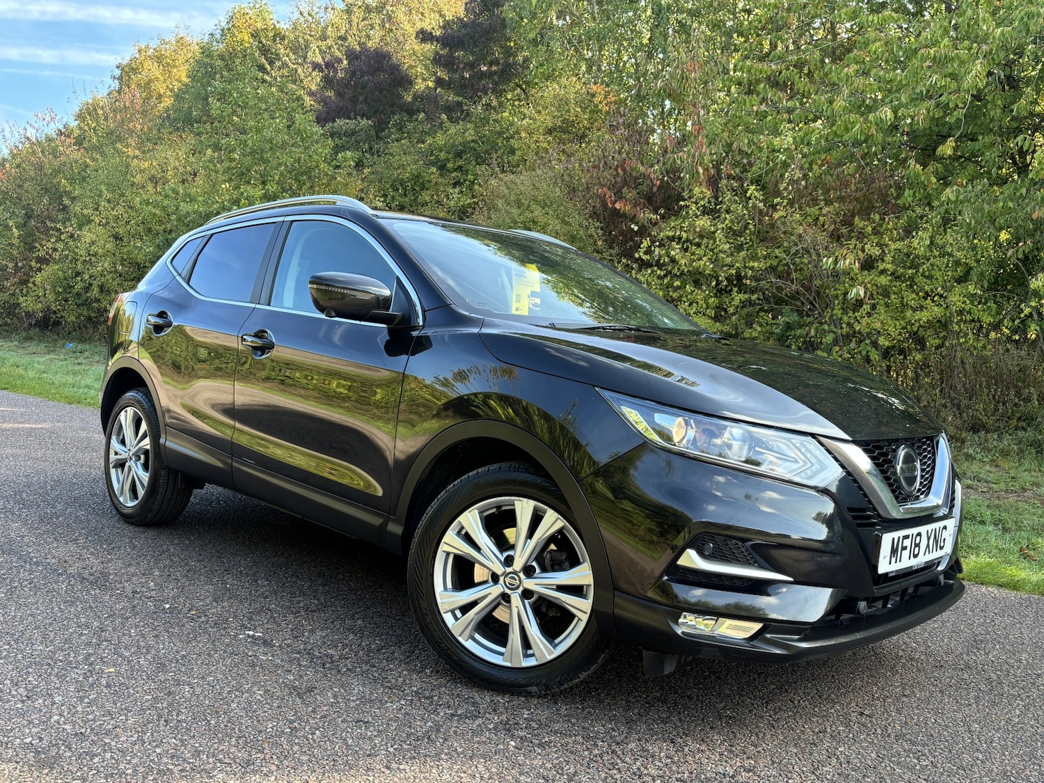 Used Nissan Qashqai 2018 for sale - 76126358: Photo 2