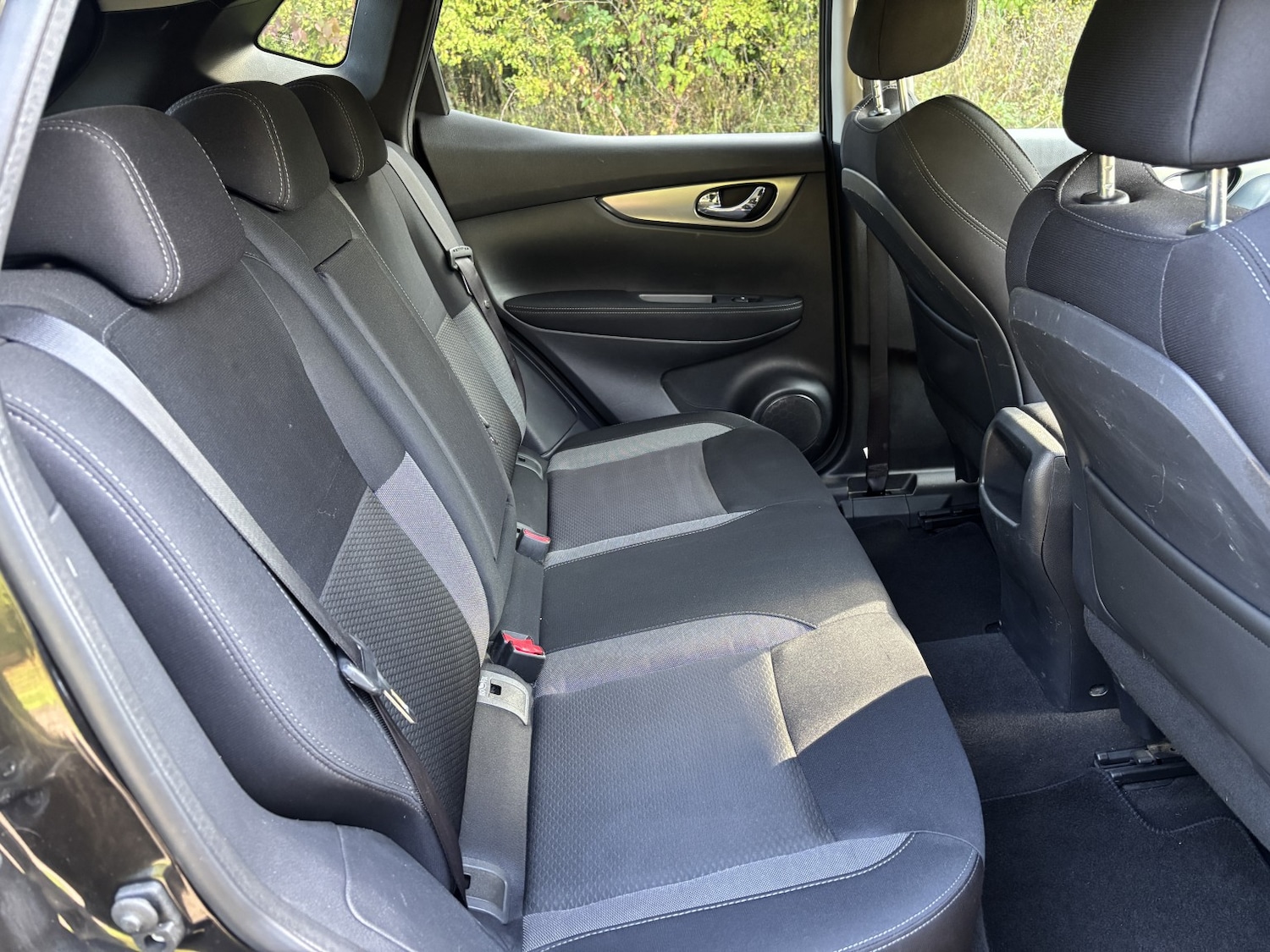 Used Nissan Qashqai 2018 for sale - 76126358: Photo 37
