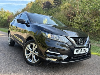 Used Nissan Qashqai 2018 for sale - 76126358: Photo 3
