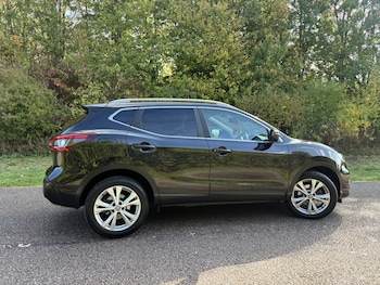 Used Nissan Qashqai 2018 for sale - 76126358: Photo 4