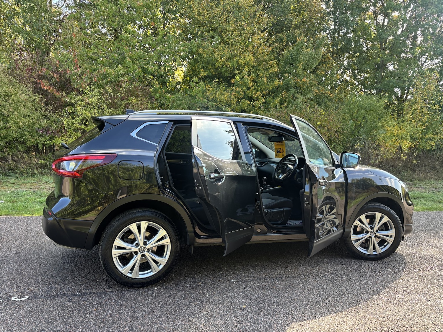 Used Nissan Qashqai 2018 for sale - 76126358: Photo 5