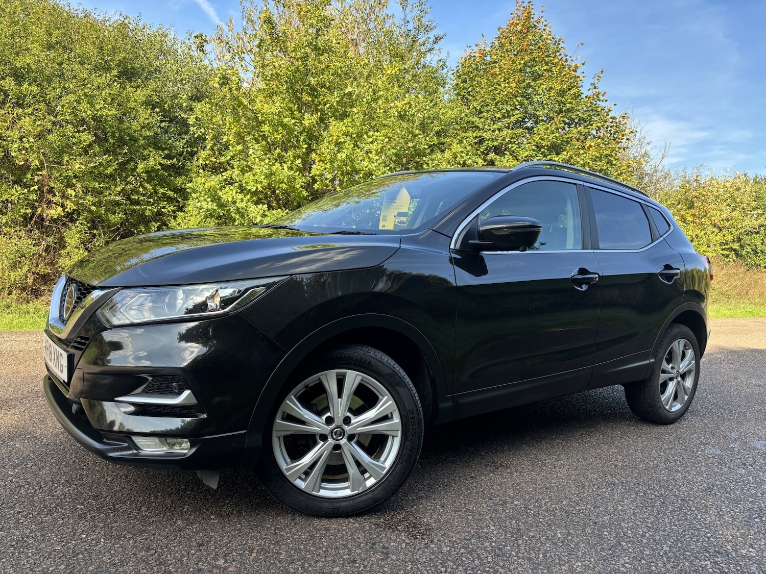 Used Nissan Qashqai 2018 for sale - 76126358: Photo 8