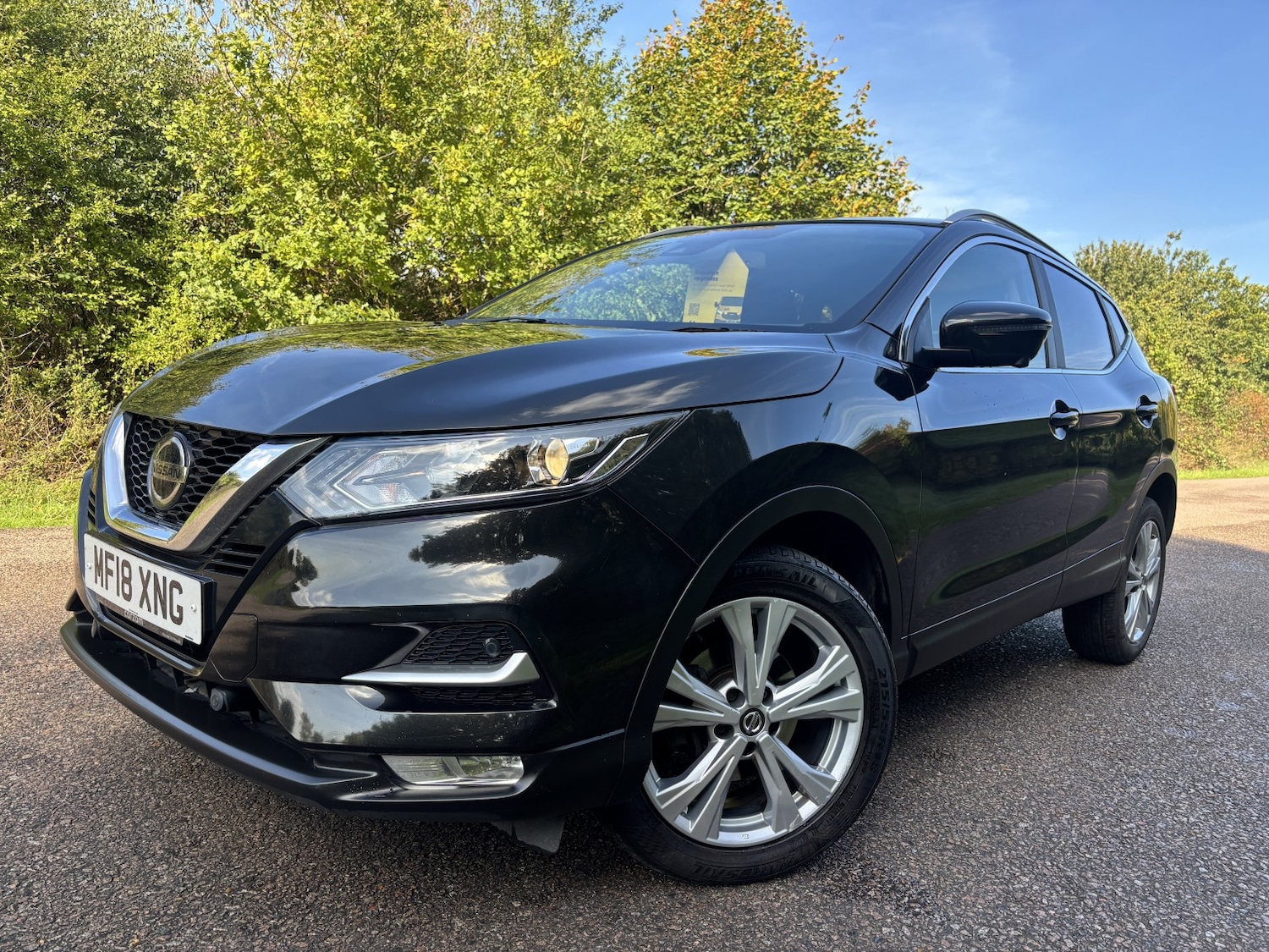 Used Nissan Qashqai 2018 for sale - 76126358: Photo 9