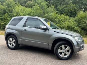 2010 - 2.4 VVT SZ4 3-Door