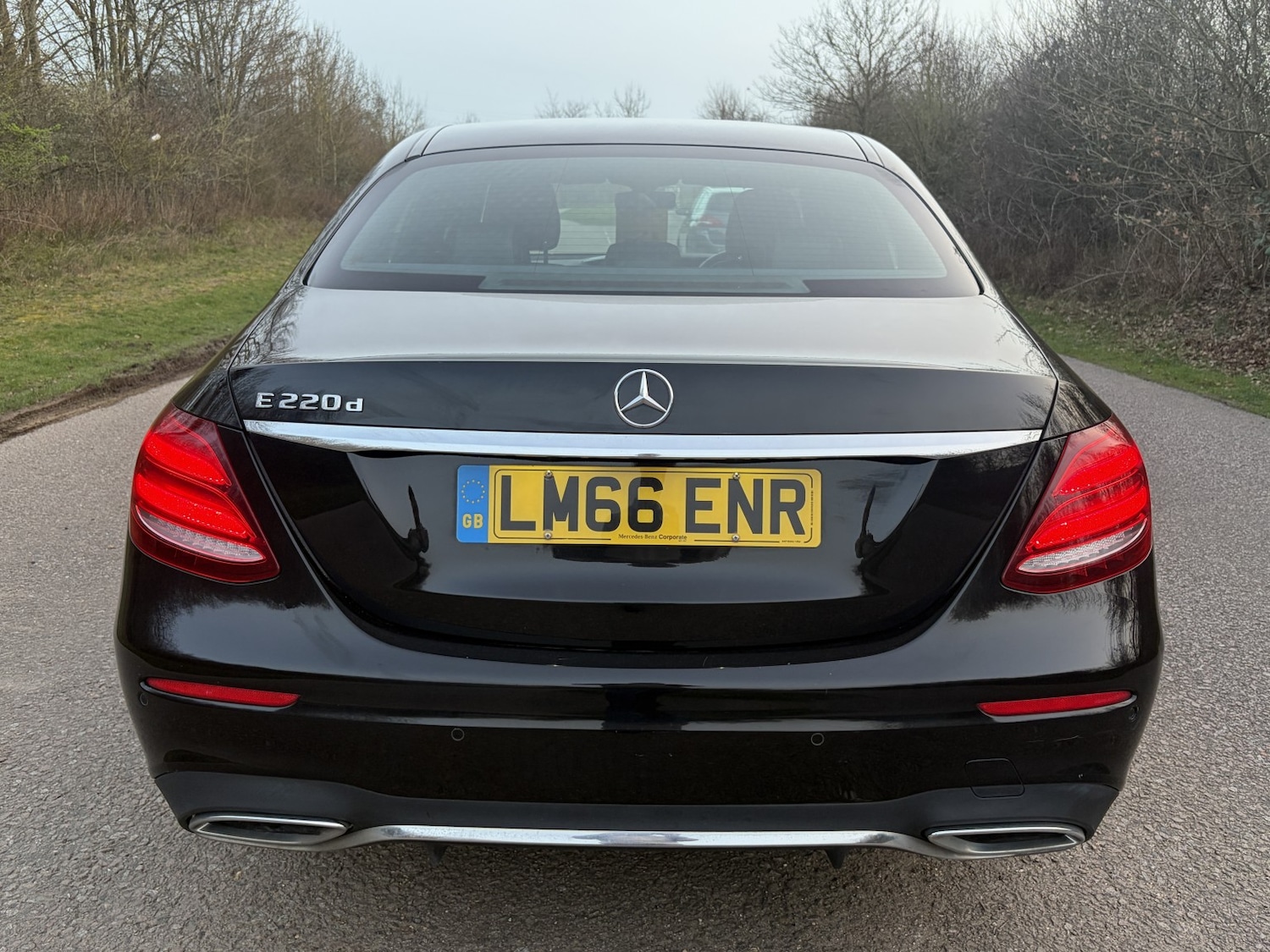 Used Mercedes-Benz E Class 2016 for sale - 77774756: Photo 11