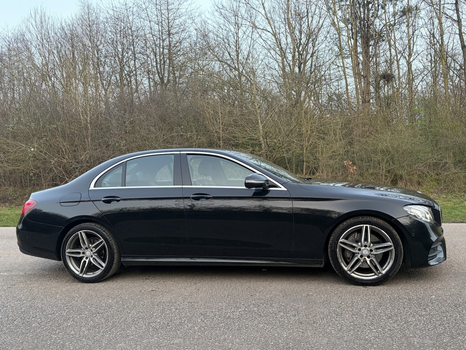 Used Mercedes-Benz E Class 2016 for sale - 77774756: Photo 12