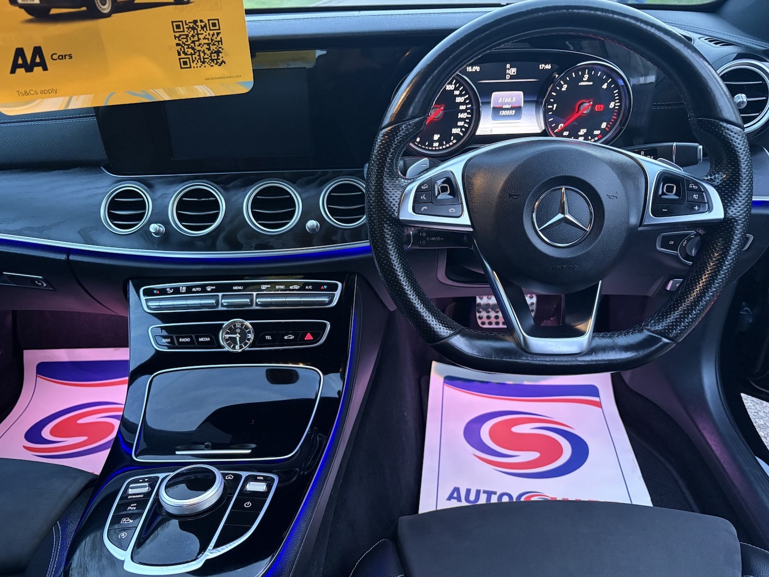 Used Mercedes-Benz E Class 2016 for sale - 77774756: Photo 26