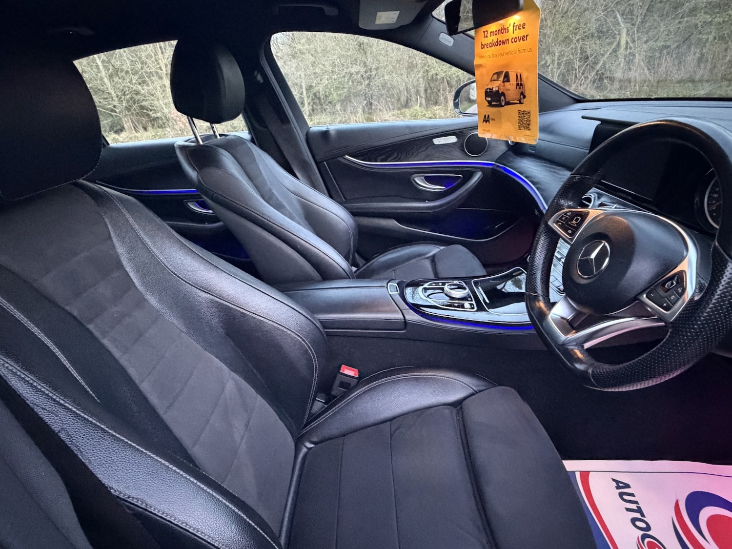 Used Mercedes-Benz E Class 2016 for sale - 77774756: Photo 27