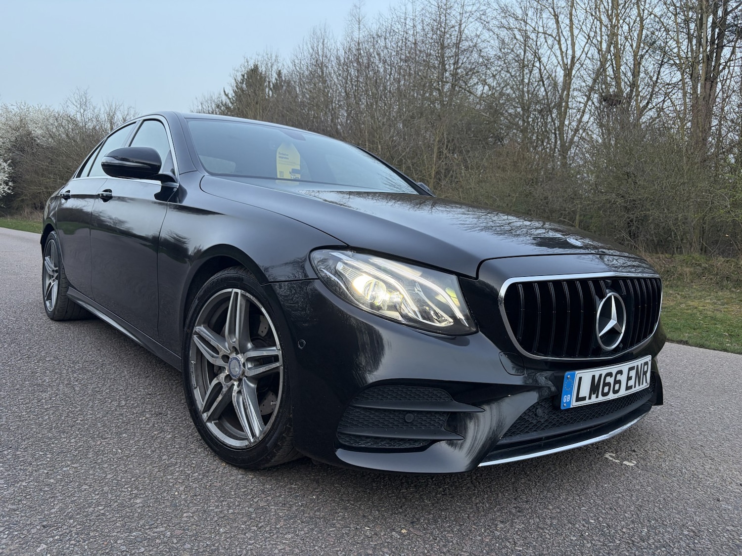 Used Mercedes-Benz E Class 2016 for sale - 77774756: Photo 3