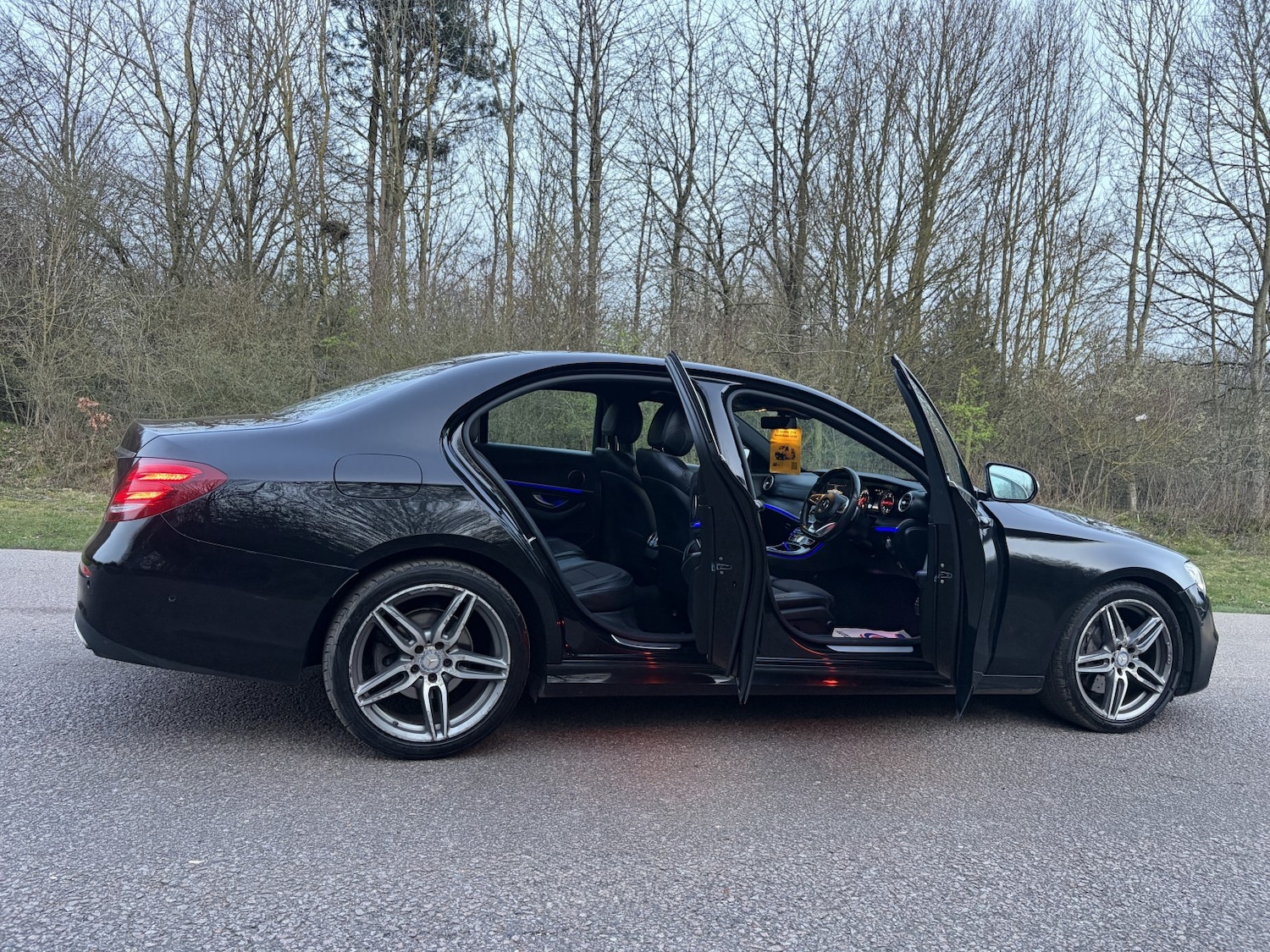 Used Mercedes-Benz E Class 2016 for sale - 77774756: Photo 5