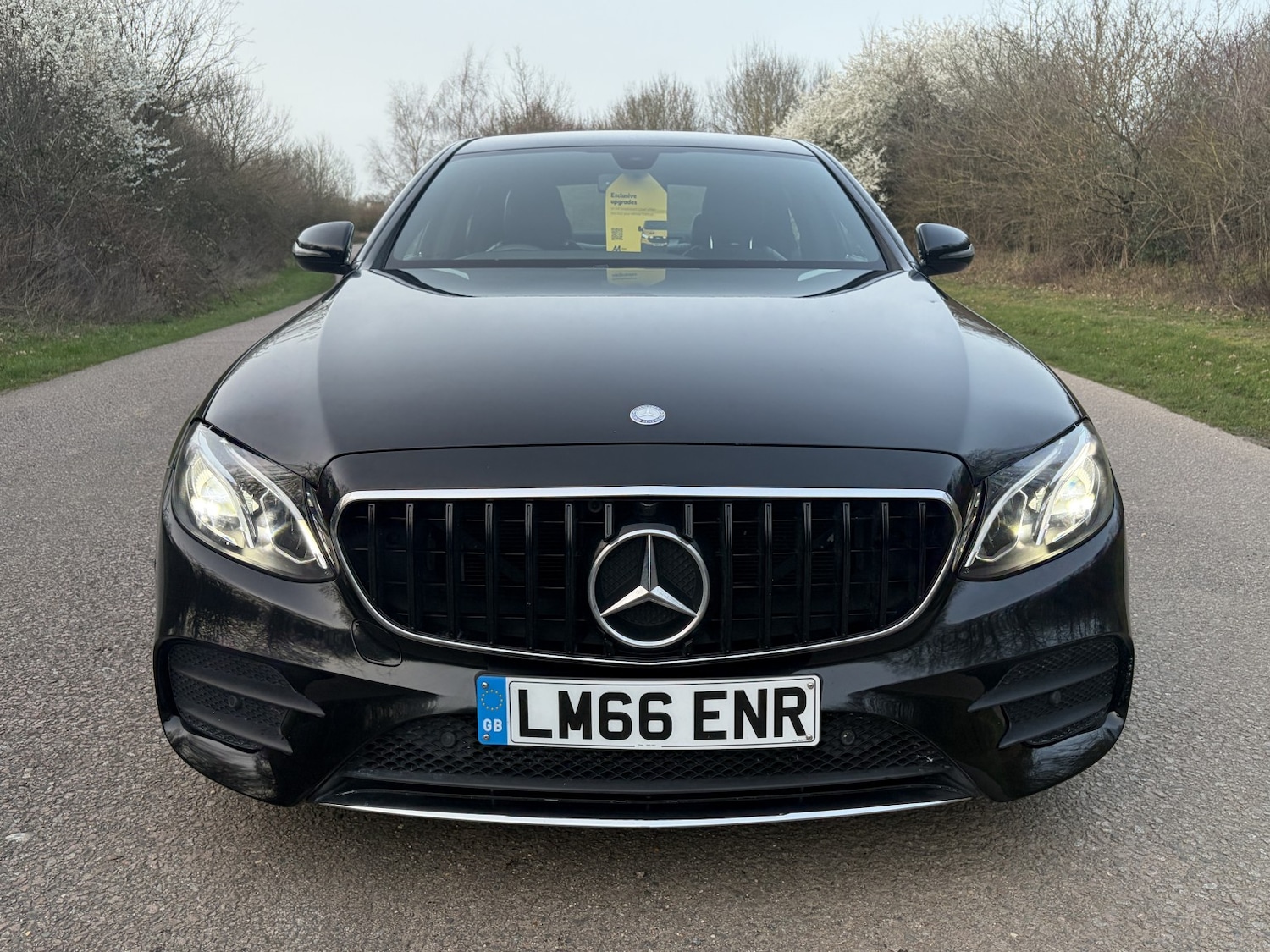 Used Mercedes-Benz E Class 2016 for sale - 77774756: Photo 6