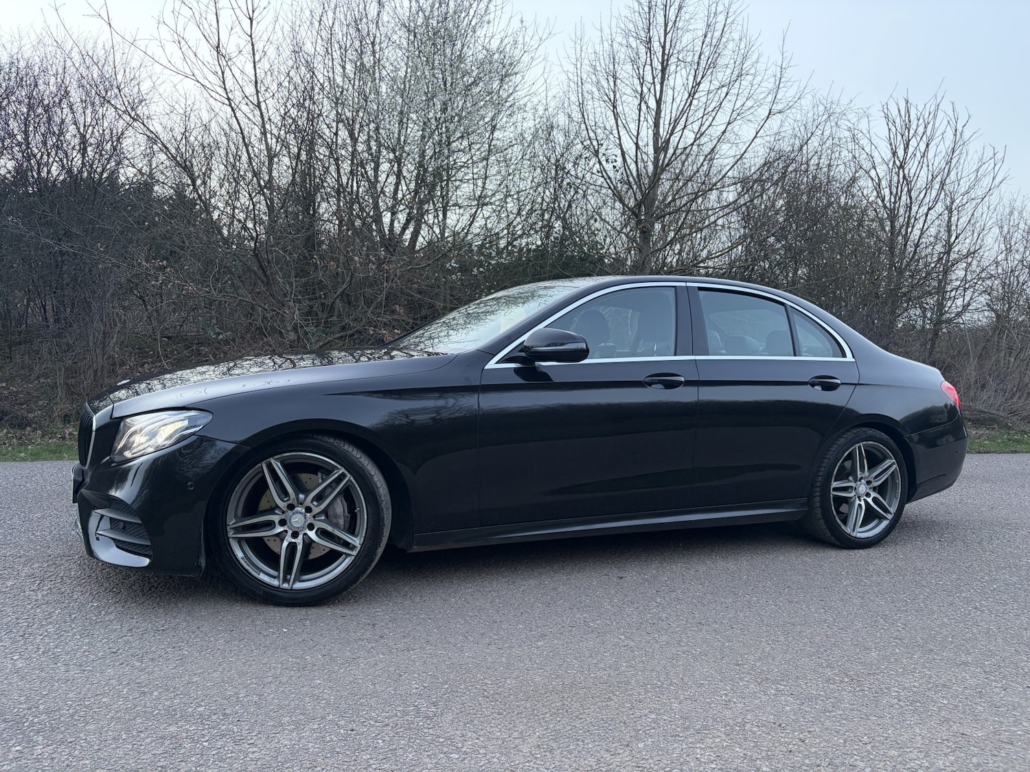 Used Mercedes-Benz E Class 2016 for sale - 77774756: Photo 7