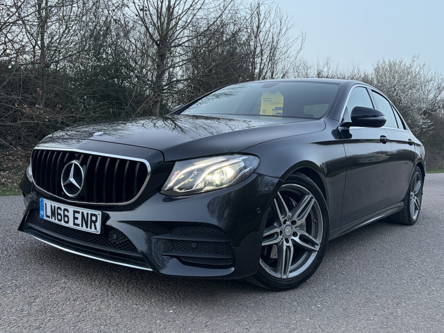 Used Mercedes-Benz E Class 2016 for sale - 77774756: Photo 9