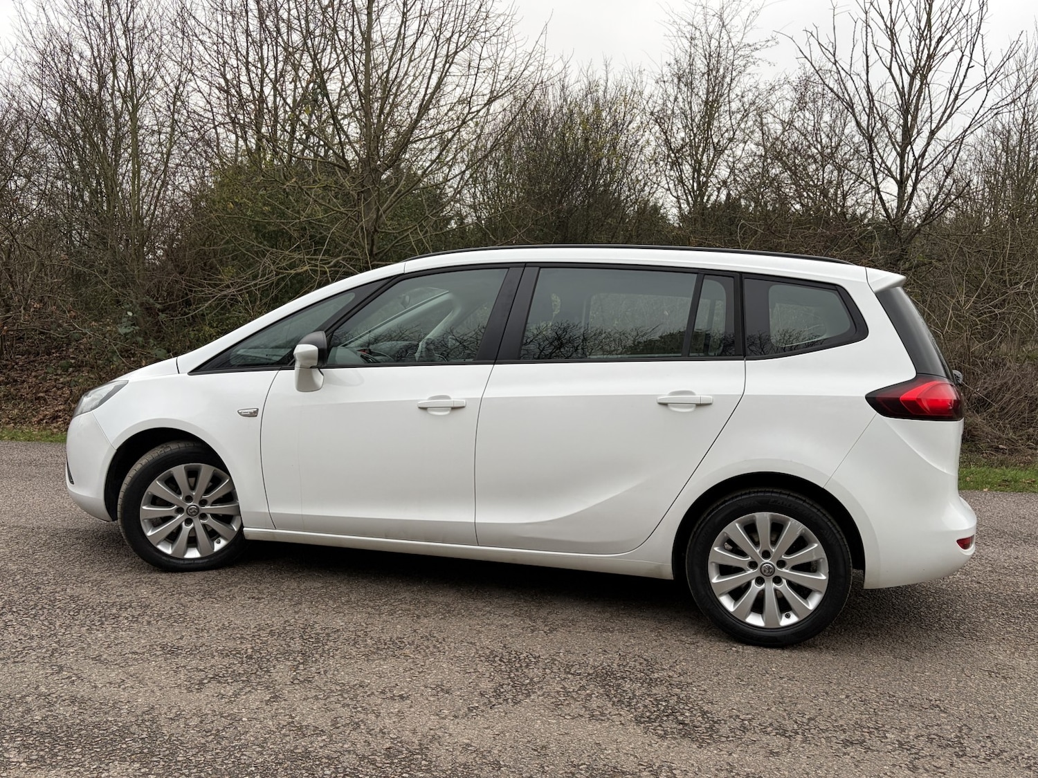 Used Vauxhall Zafira 2016 for sale - 77061435: Photo 10