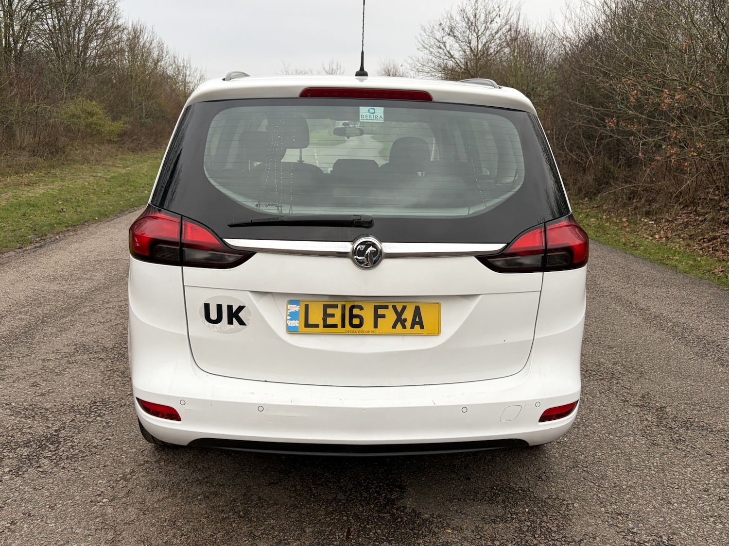 Used Vauxhall Zafira 2016 for sale - 77061435: Photo 11