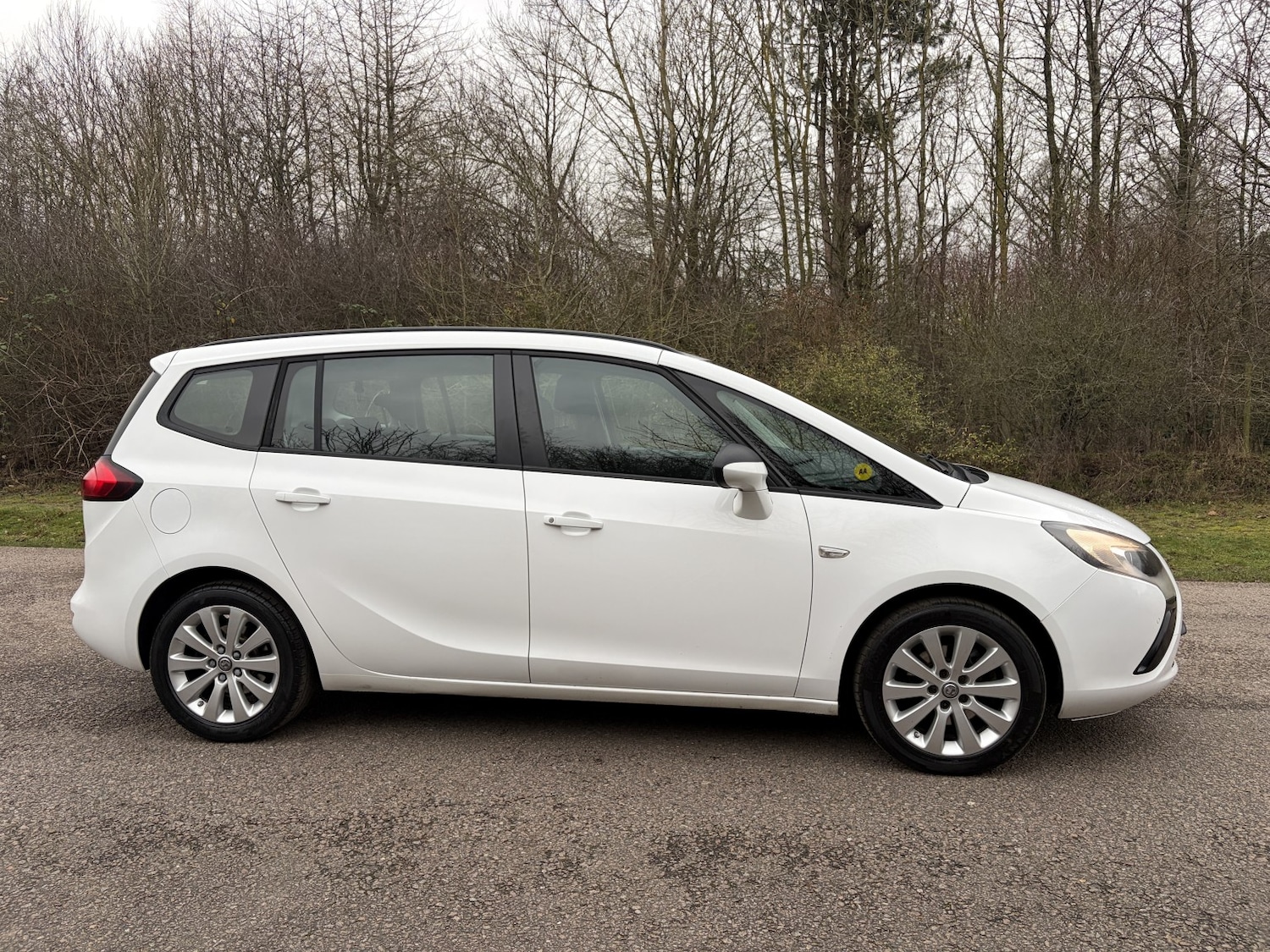 Used Vauxhall Zafira 2016 for sale - 77061435: Photo 12