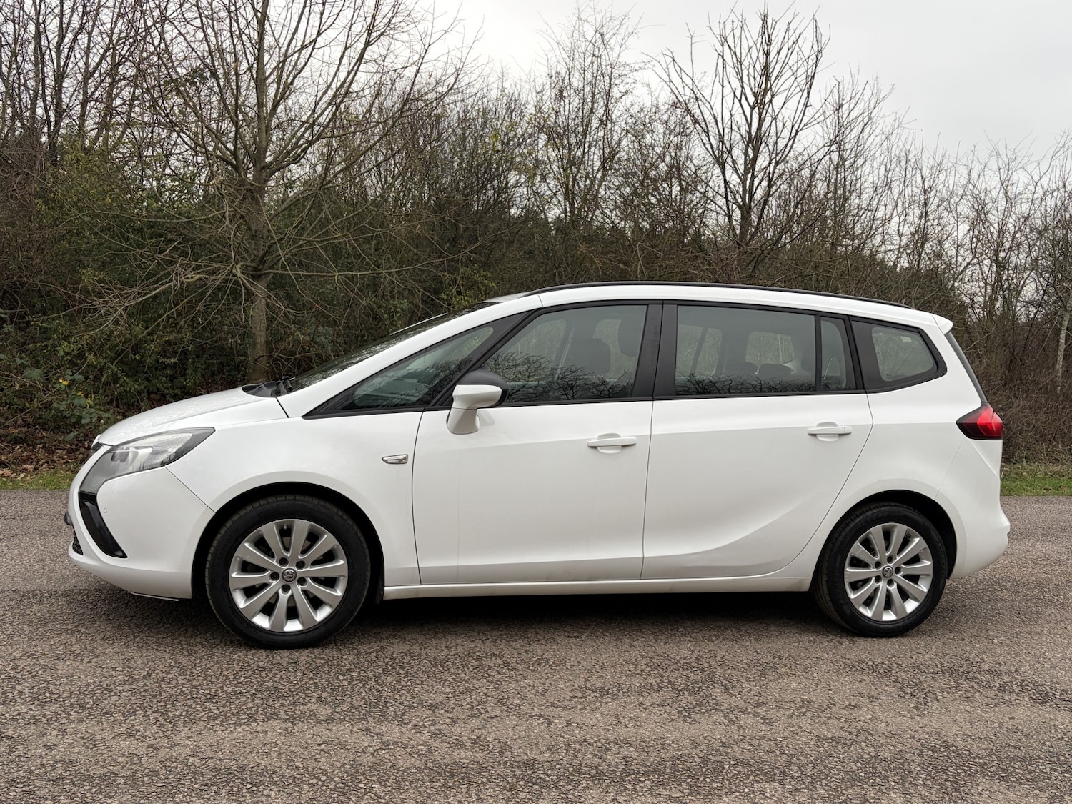 Used Vauxhall Zafira 2016 for sale - 77061435: Photo 13