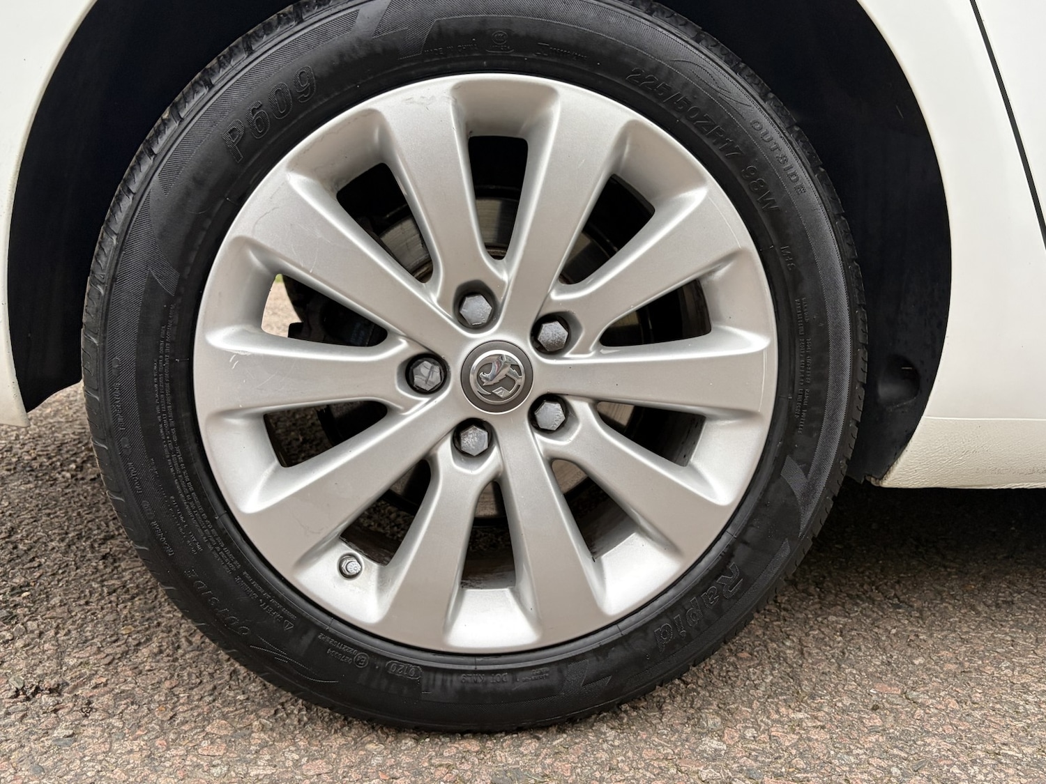 Used Vauxhall Zafira 2016 for sale - 77061435: Photo 16