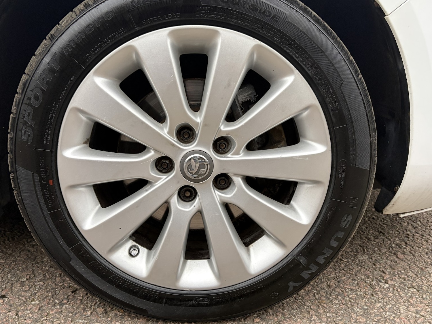 Used Vauxhall Zafira 2016 for sale - 77061435: Photo 17