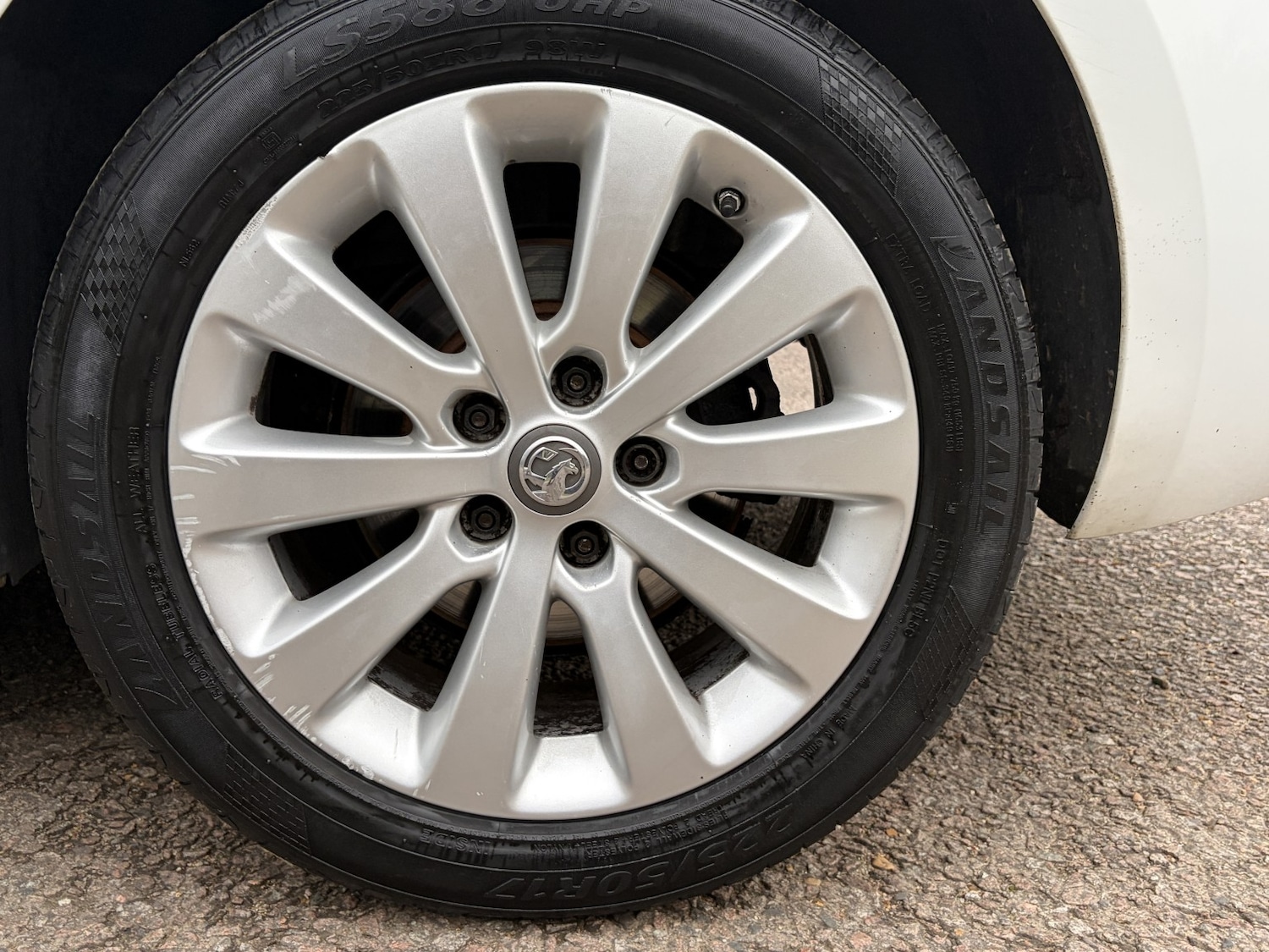 Used Vauxhall Zafira 2016 for sale - 77061435: Photo 18