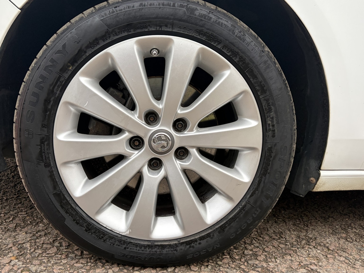 Used Vauxhall Zafira 2016 for sale - 77061435: Photo 19