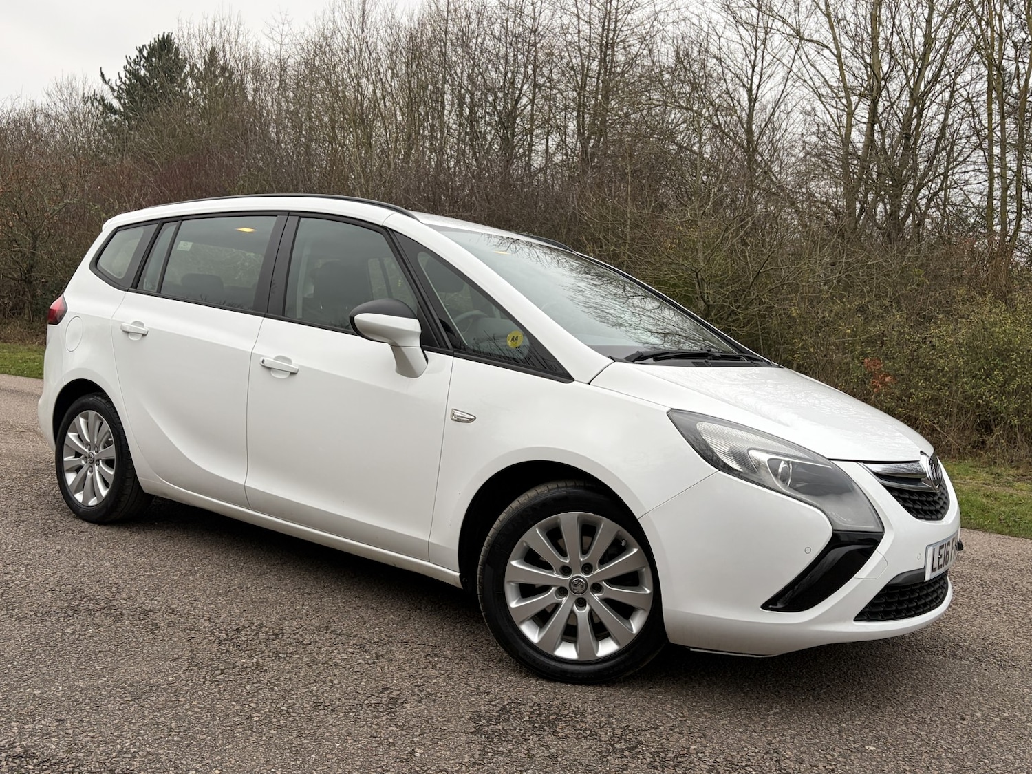 Used Vauxhall Zafira 2016 for sale - 77061435: Photo 2