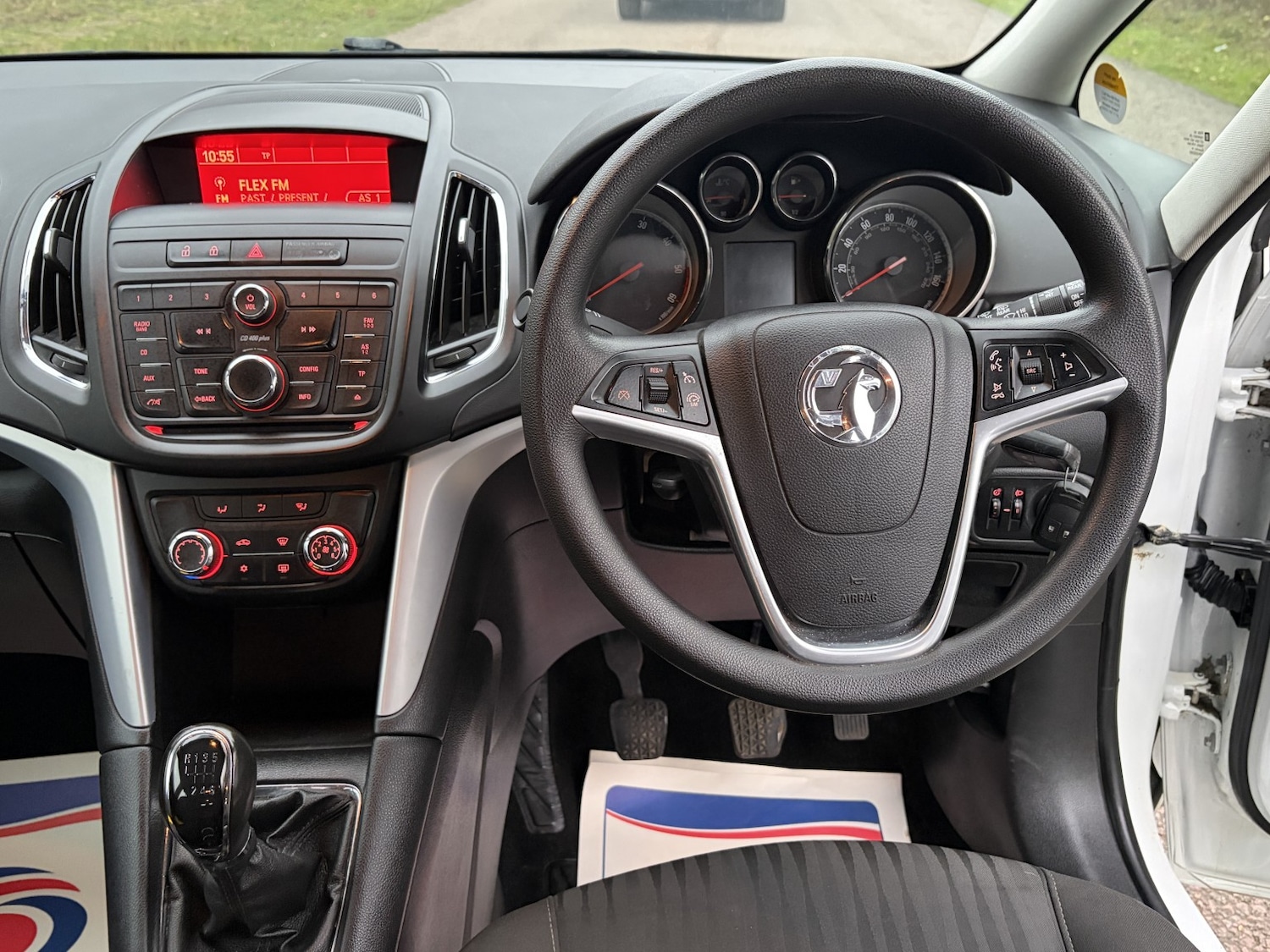 Used Vauxhall Zafira 2016 for sale - 77061435: Photo 20