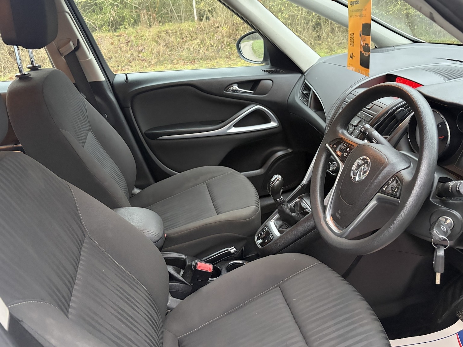 Used Vauxhall Zafira 2016 for sale - 77061435: Photo 21