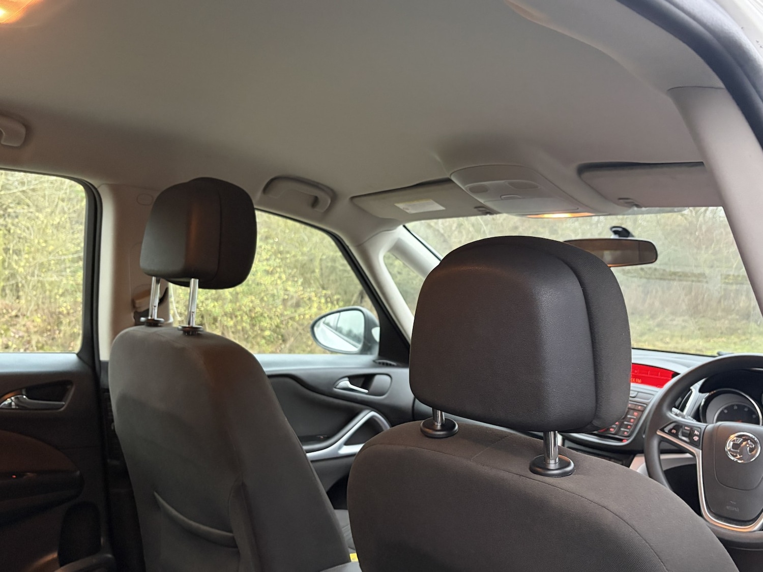 Used Vauxhall Zafira 2016 for sale - 77061435: Photo 23