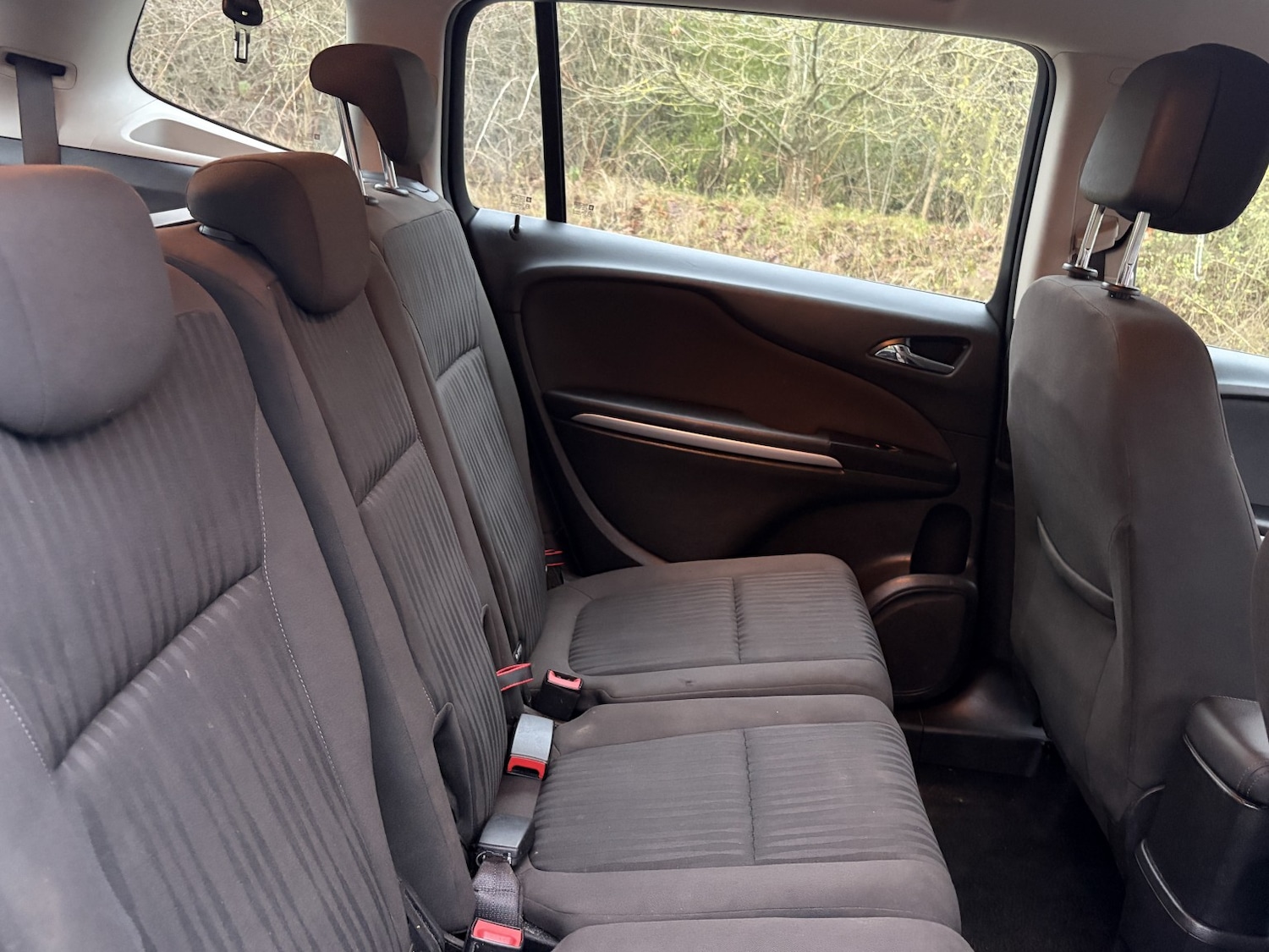 Used Vauxhall Zafira 2016 for sale - 77061435: Photo 24